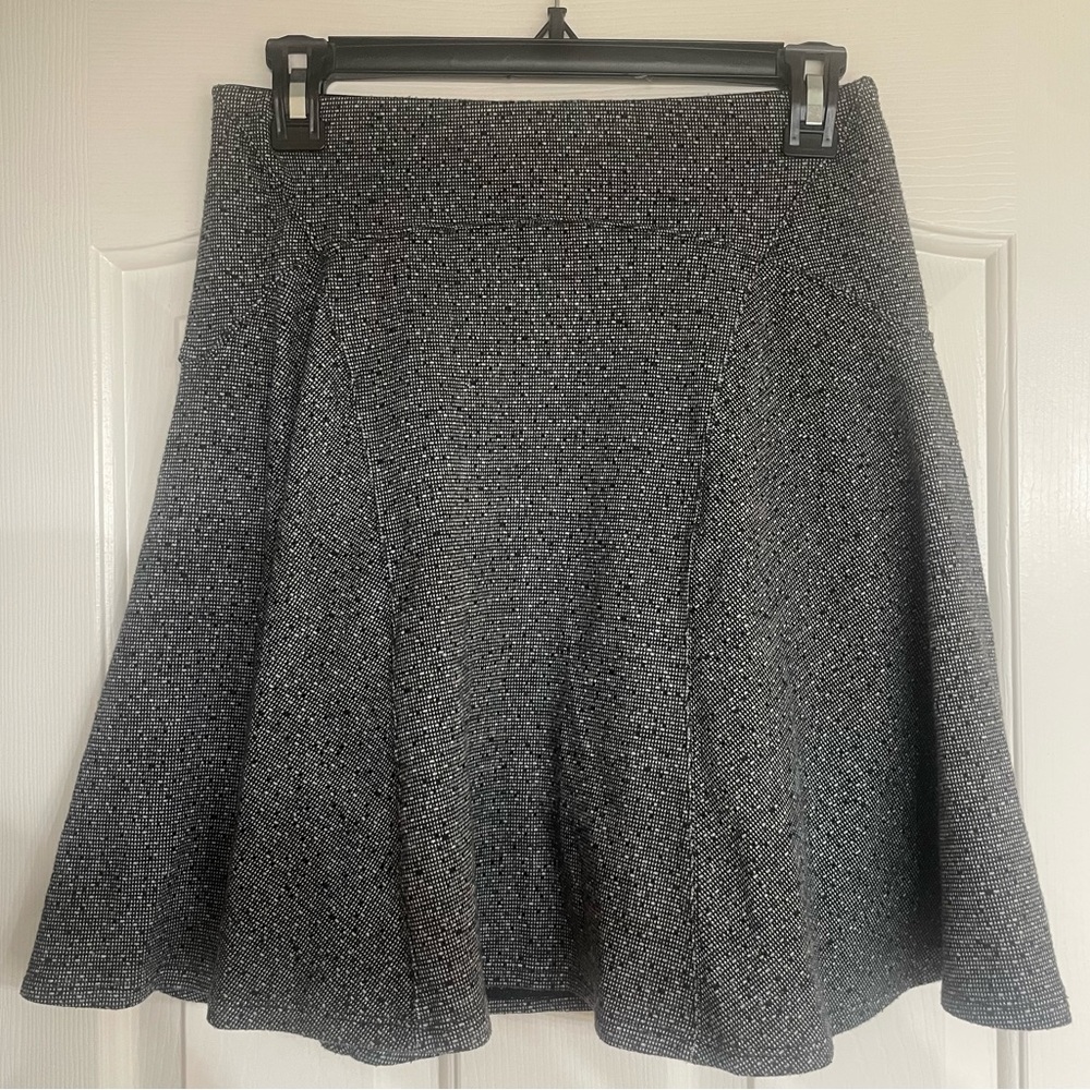 Max Studio Gray Skirt Size XS